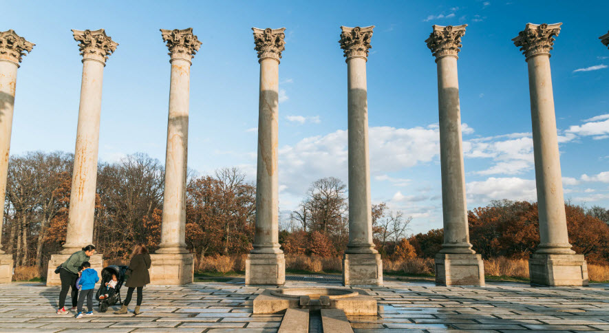 United States National Arboretum, United States